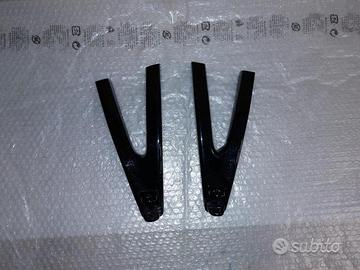 pedane anteriori e posteriori buell xb9 o xb12