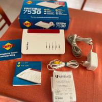 FRITZ!Box 7530 - Router VDSL/ADSL Wi-Fi 5 Potente!