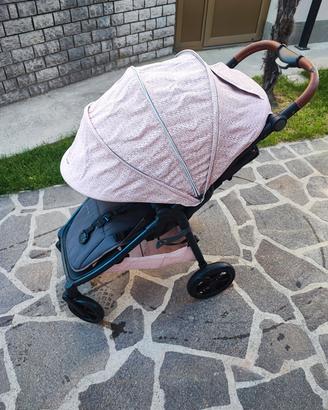 Passegino mast m4 con navicella ed ovetto Cybex