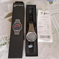 Galaxy Watch 5 Pro 10 mesi di vita