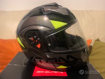 Casco Modulare MT-Helmets Atom W17 S(C-56cm)