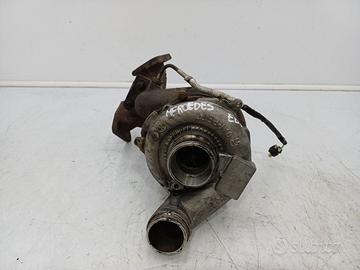 TURBOCOMPRESSORE OM642830 231Cv170kw 3.0D MB C-CLA