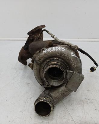 TURBOCOMPRESSORE OM642830 231Cv170kw 3.0D MB C-CLA