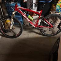 Mtb Specialized s-works stuntjumper 26