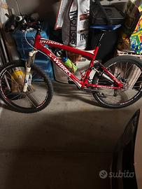 Mtb Specialized s-works stuntjumper 26
