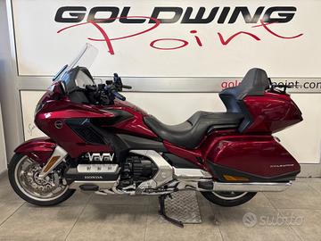 Honda GL 1800 Gold Wing Tour MT