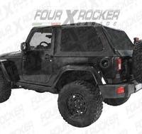 Capote suntop ultimate fastback Jeep Wrangler JK