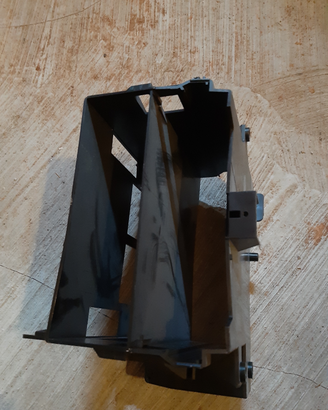 KIT INSTALLAZIONE RADIO smart fortwo