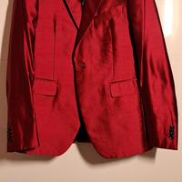 Abito da cerimonia in seta Gai Mattiolo