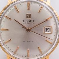 Orologio visodate oro giallo 18 kt