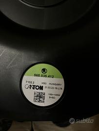 Subwoofer Canton x Skoda