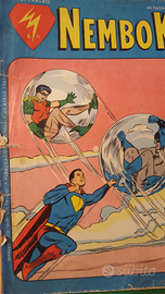 Vari fumetti anni 60/70 usati