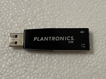 Adattatore audio USB Plantronics