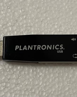 Adattatore audio USB Plantronics
