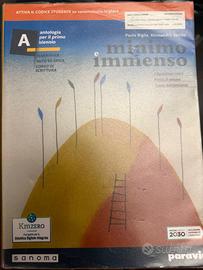 Minimo immenso A Paravia