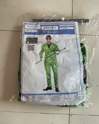 Vestito Carnevale Pegasus