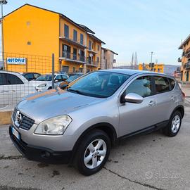 Nissan Qashqai 1.5 dCi Visia