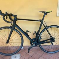 Bici da corsa in Carbonio
