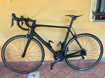 Bici da corsa in Carbonio