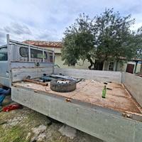 Nissan cabstar 120cv 6 posti cassone fisso