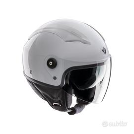 Casco Tucano El'top Bianco tg XL