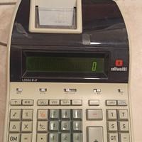 Calcolatrice Olivetti 