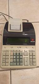 Calcolatrice Olivetti 