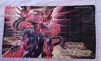 tappetino Yugioh Galactic Overlord Sneak Peek