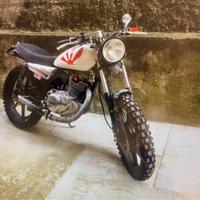 Yamaha SR250