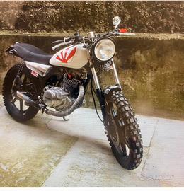Yamaha SR250