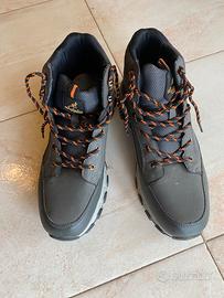 Scarponcini invernali tg. 44