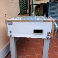 biliardino calcio balilla Garlando