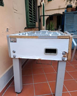 biliardino calcio balilla Garlando