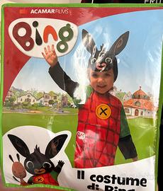 Costume bing come nuovo