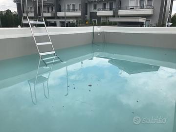 Piscina Technipool New Plast