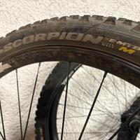 Pirelli scorpion m ebike
