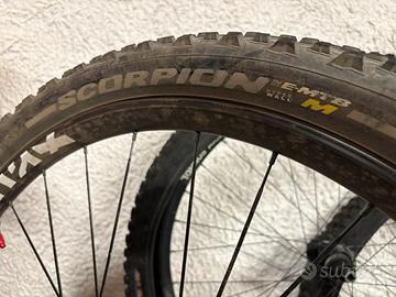 Pirelli scorpion m ebike