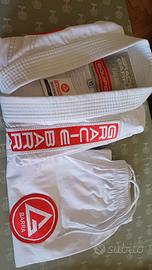 Kimono Gi Bjj brazilian jiu jitsu bambino