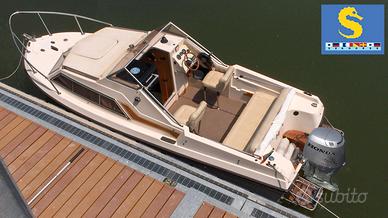 Pilotina Gobbi 599 Cabin