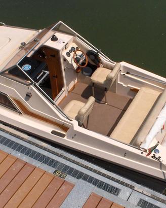 Pilotina Gobbi 599 Cabin