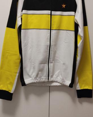 Maglia invernale per ciclismo