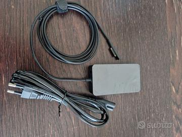 Caricabatterie alimentatore PC