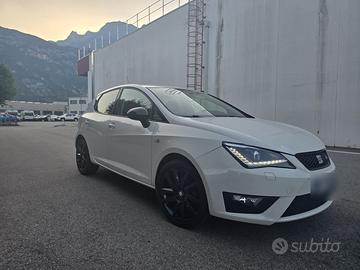 Seat Ibiza FR