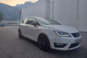 Seat Ibiza FR