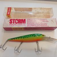 Artificiale da pesca Storm BIG MAC DR74 Hot Tiger