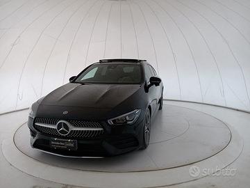 Mercedes-Benz CLA Sh.Brake - X118 Shooting Br...