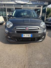 Fiat 500X 1.4 T-Jet 120 CV GPL City Cross