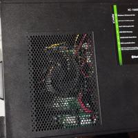 PC desktop per giocare ma anche per lavoro con CAD