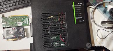 PC desktop per giocare ma anche per lavoro con CAD