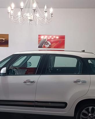 Fiat 500L 0.9 TwinAir Turbo Natural Power Pop